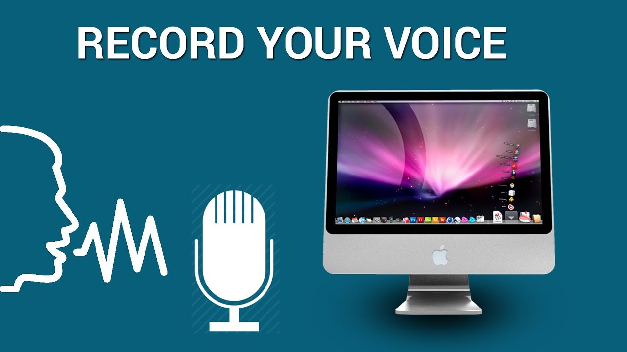 Record Voice Apps Mac