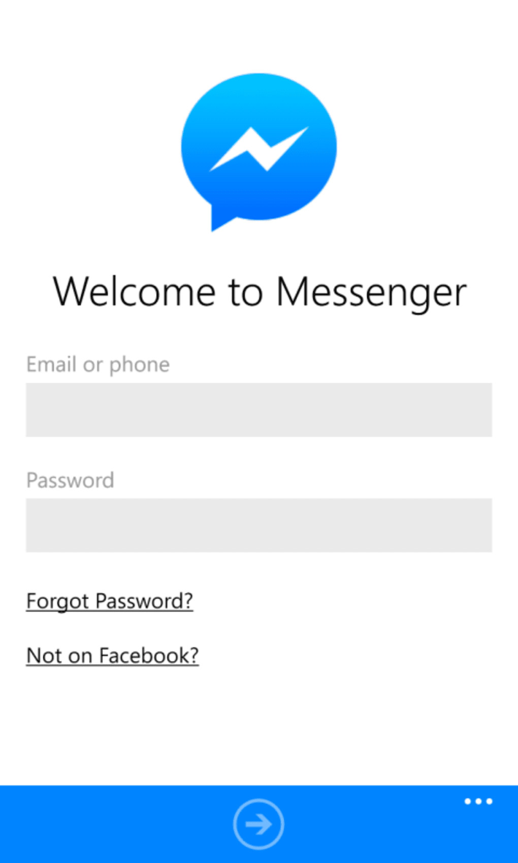 App For Messenger Mac