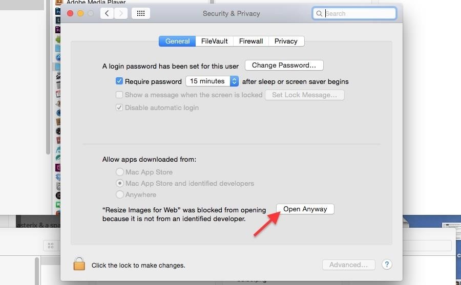 Allow Downloaded Apps To Run On Mac